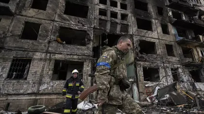 Război în Ucraina, ziua 109. O nouă zi de distrugeri și pierderi de vieți omenești. Peste 32.000 de militari ruși au murit până acum