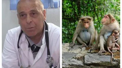 EXCLUSIV Variola maimuţei se extinde în Europa. Medicul Virgil Musta: 