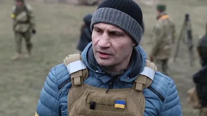 Vladimir Klitschko dezvăluie planul lui Putin: 