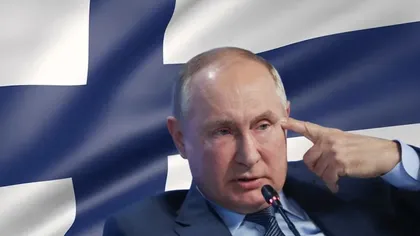 Rusia, prima reacție după aderarea Finlandei la NATO. Ce pune la cale Vladimir Putin