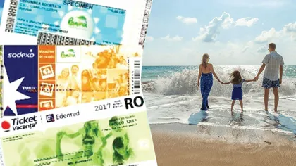 Vouchere de vacanţă. Ministrul Turismului anunţă buget uriaş pentru tichetele de vacanţă