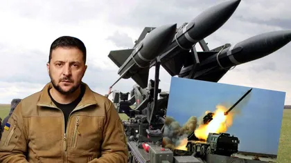 Zelenski cere Occidentului lansatoare multiple de rachete şi susţine că Ucraina a 