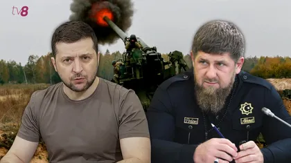 Întrunirea secretă care schimbă soarta războiului din Ucraina. Kadîrov a făcut anunţul terifiant pentru Zelenski