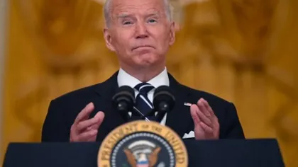 Joe Biden a declarat stare de urgenţă în SUA. Problema energetică l-a împins pe preşedinte spre măsuri extreme
