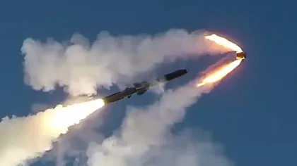 Război cu rachete lângă România. Armata lui Zelenski a doborât două rachete ruseşti Onyx