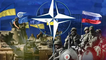 Avertisment teribil de la NATO: cât s-ar putea extinde războiul din Ucraina