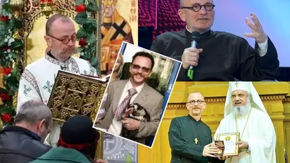 Ovidiu Cuncea a dat gâsca Francesca pe Sfintele Daruri. Motivul real pentru care fostul asistent din emisiunea 
