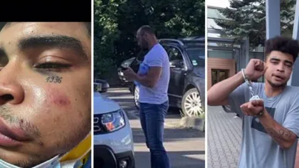 Un cântăreţ a fost bătut într-o secție de poliție din Cluj: 