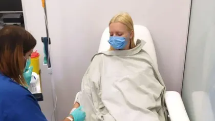 Alexandra Stan a ajuns pe patul de spital. Cântăreaţa şi-a anulat un concert: 