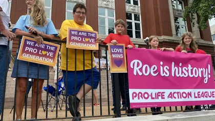 Missouri deschide calea spre interzicerea totală a avorturilor în SUA. A devenit primul stat care a luat decizia, la câteva minute după hotărârea Curţii Supreme