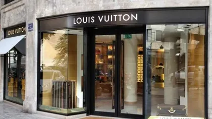 Românii bogați nu s-au uitat la bani! Louis Vuitton a înregistrat creșteri de aproape 50% la vânzări, doar în ultimul an