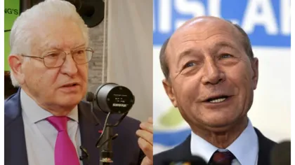 Vlad Ciurea, despre boala lui Băsescu: E o durere mare, apar niște fenomene foarte neplăcute