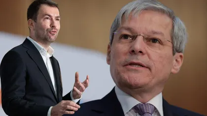 Scandal și șantaj. Dacian Cioloș își recunoaște greșeala față de Cătălin Drulă: „Mi-am forțat colegii din PLUS să intre în USR