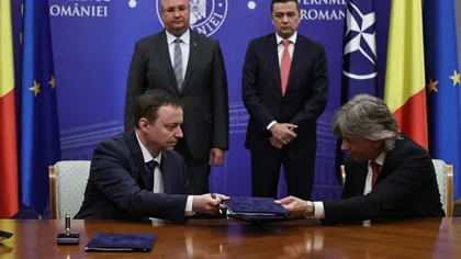 Veste bună pentru români. A fost semnat contractul pentru construirea Lotului 1 al Autostrăzii Ploieşti - Buzău. Grindeanu: 