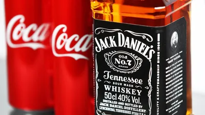 O nouă băutură se lansează pe piața globală: cocktail din Coca-Cola și whiskey Jack Daniel's. Când va fi disponibilă și în Europa