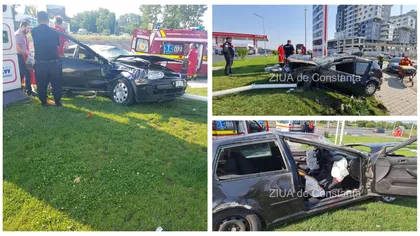 Accident mortal lângă Constanţa. Şoferul vinovat a fost încătuşat după ce a încercat să fugă