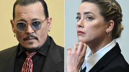 Amber Heard continuă scandalul cu Johnny Depp. Ce a putut să spună blonda, după ce a pierdut procesul, iar actorul și-a deschis cont pe TikTok