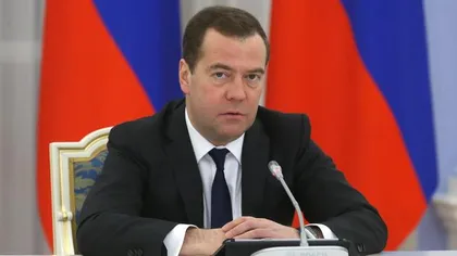Fostul preşedinte al Rusiei Dmitri Medvedev: UE ar putea dispărea înainte de integrarea Ucrainei