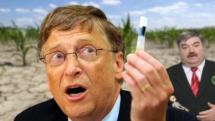 Planul lui Bill Gates pentru România, devoalat de un general român: „Acest experiment este foarte grav!