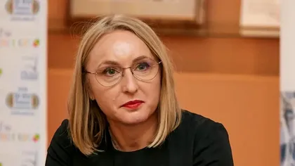 Gabriela Szabo îl dă în judecată pe Nicușor Dan după ce a fost demisă de la CSM București