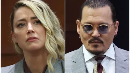 Johnny Depp a câştigat procesul cu fosta soţie Amber Heard! Ea a minţit când l-a acuzat că a agresat-o şi hărţuit-o iar acum trebuie să-i plătească milioane de dolari! GALERIE FOTO + VIDEO