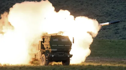 Avertisment pentru Putin. Rachetele HIMARS primite de Ucraina din SUA fac ravagii VIDEO