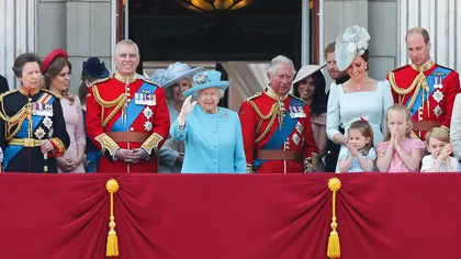 Jubileul de Platină al Reginei Elisabeta a II-a a început. 