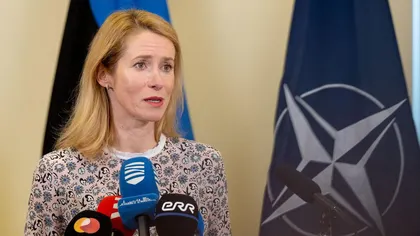 Premierul Estoniei critică aspru planul NATO pentru cazul unui atac rusesc asupra ţărilor baltice: 