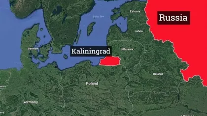 Rusia ameninţă după blocada de la Kaliningrad: Este 