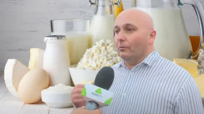 Drama unui producător de lactate din România! 