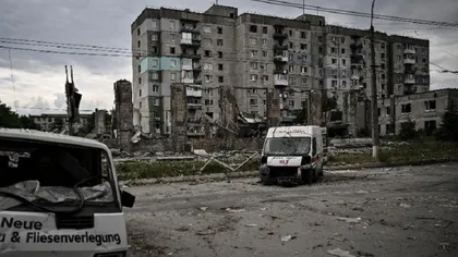 Război în Ucraina. Rusia a mai cucerit un oraş, se dau lupte de gherilă stradă cu stradă