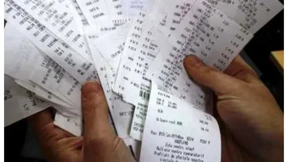 Loteria bonurilor fiscale a fost desfiinţată. OUG a fost publicată în Monitorul Oficial