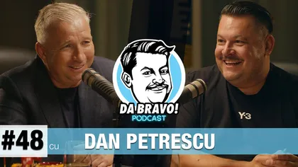 Dan Petrescu: 