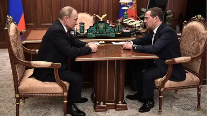 Ultima izbucnire a lui Dmitri Medvedev, ameninţări fără precedent despre următoarele distrugeri: 