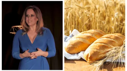 Mihaela Bilic, adevărul despre pâine: îngraşă sau nu? 