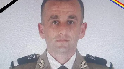 Un militar din Sălaj a murit la doar 37 de ani, în timp ce juca fotbal cu prietenii. Adrian era căsătorit şi avea o fetiţă de 8 ani