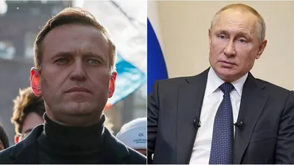 Un nou dosar pentru Aleksei Navalnîi. Principalul opozant rus al lui Vladimir Putin se află deja în închisoare