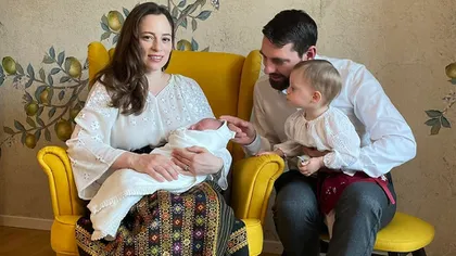 Principele Nicolae al României îşi botează fiul. Ce nume va purta strănepotul Regelui Mihai