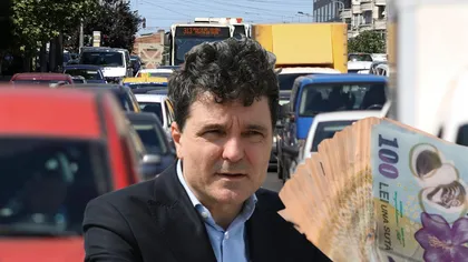 Taxe uriaşe pentru şoferii care circulă în Bucureşti cu maşini înmatriculate în alte judeţe. Nicuşor Dan dezminte