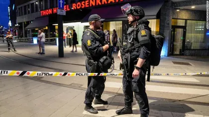 Incident într-un club de noapte LGBTQ din Oslo. Două persoane au murit şi 14 au fost rănite după ce un bărbat a deschis focul