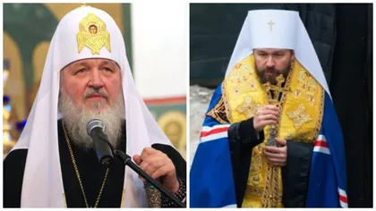 Patriarhul Kirill l-a concediat pe mitropolitul care s-a opus războiului din Ucraina. Era unul dintre rivalii săi