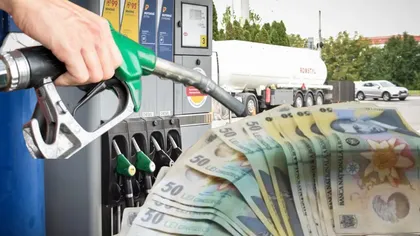Preţul carburanţilor la 25 august. Motorina şi benzina se scumpesc