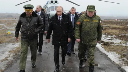 Vladimir Putin, încântat de rezultatele de pe frontul din Ucraina. Spune că Armata Rusă este cea mai bună din lume