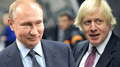 Perla lui Boris Johnson: Dacă Putin ar fi femeie, nu ar fi fost război în Ucraina!