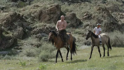 Vladimir Putin, ironic la adresa liderilor G7: 