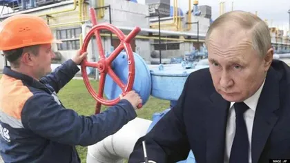 Războiul din Ucraina îmbogăţeşte Rusia. Ţara câştigă din exporturile de petrol şi gaze cu 57 de miliarde de dolari mai mult decât în 2021