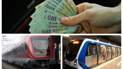 Angajați ai Metrorex reținuți după ce au primit șpagă de 7.500 de euro pentru ocuparea unui post de mecanic la metrou în București