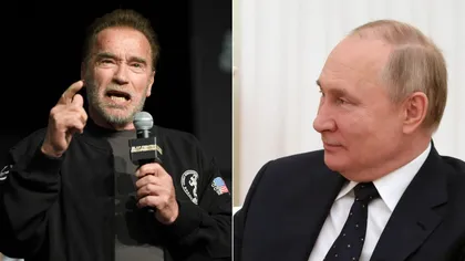 Arnold Schwarzenegger se revoltă: 
