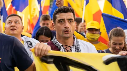 EXCLUSIV | Proteste masive în România, anunțate de către George Simion: „Virgil Popescu îi va duce în faliment pe români!