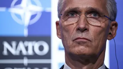Secretarul General al NATO Jens Stoltenberg nu mai vine la Bucureşti din cauza unor probleme de sănătate. În schimb, vine Macron!